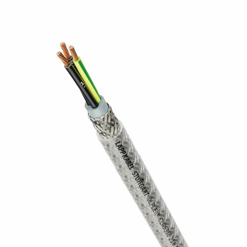 Lapp Kabel&Leitung ÖLFLEX CLASSIC 110 CY 4G1,5 1135304/50