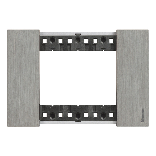 Legrand (BT) Abdeckrahmen 3-modulig KA4803ZG Legrand (BT) Abdeckrahmen 3-modulig KA4803ZG