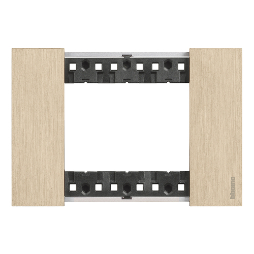 Legrand (BT) Abdeckrahmen 3-modulig KA4803ZW Legrand (BT) Abdeckrahmen 3-modulig KA4803ZW