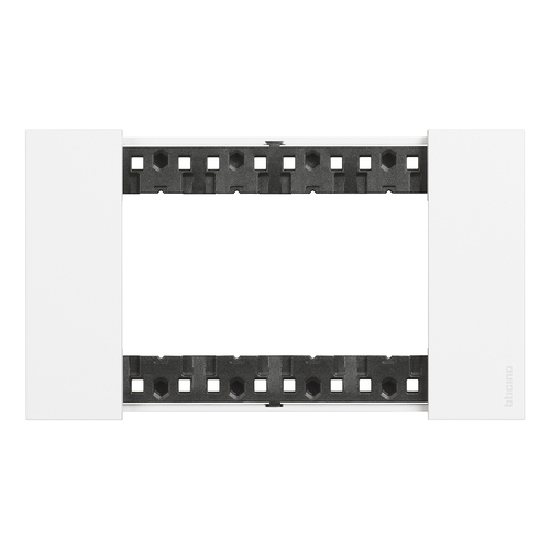 Legrand (BT) Abdeckrahmen 4-modulig KA4804KW Legrand (BT) Abdeckrahmen 4-modulig KA4804KW