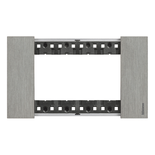 Legrand (BT) Abdeckrahmen 4-modulig KA4804ZG Legrand (BT) Abdeckrahmen 4-modulig KA4804ZG