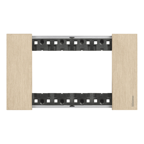 Legrand (BT) Abdeckrahmen 4-modulig KA4804ZW Legrand (BT) Abdeckrahmen 4-modulig KA4804ZW