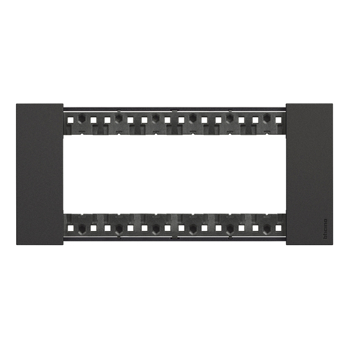 Legrand (BT) Abdeckrahmen 6-modulig KA4806KG Legrand (BT) Abdeckrahmen 6-modulig KA4806KG