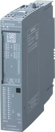 Siemens Dig.Industr. SIMATIC ET 200SP HA DQ 16x24VDC/0,5A HA 6DL11326BH000PH1 Siemens Dig.Industr. SIMATIC ET 200SP HA DQ 16x24VDC/0,5A HA 6DL11326BH000PH1