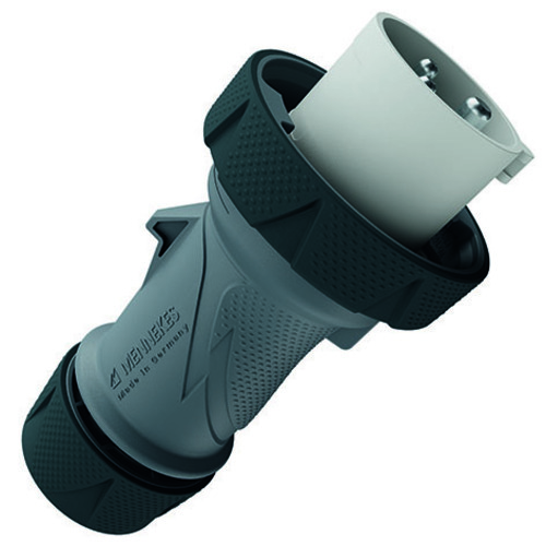 Mennekes CEE Stecker PTX R 16A3p12h IP69 13668