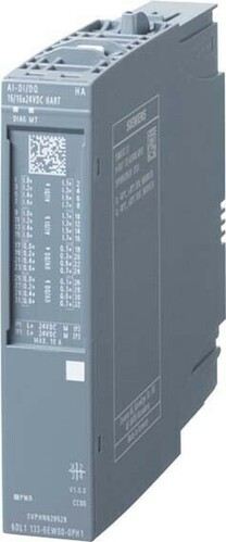 Siemens Dig.Industr. SIMATIC ET 200SP HA konfig. E/A-Modul 6DL11336EW000PH1 Siemens Dig.Industr. SIMATIC ET 200SP HA konfig. E/A-Modul 6DL11336EW000PH1