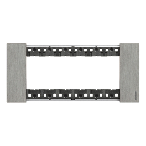 Legrand (BT) Abdeckrahmen 6-modulig KA4806ZG Legrand (BT) Abdeckrahmen 6-modulig KA4806ZG