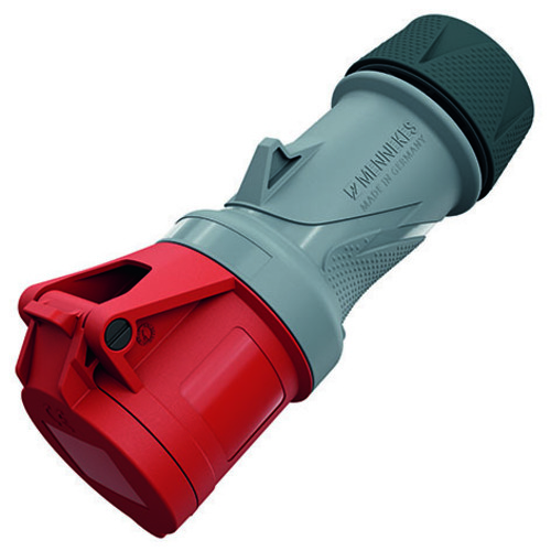 Mennekes CEE Kupplung PTX 16A3p9h400V IP54 14503