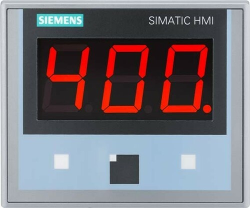 Siemens Dig.Industr. SIMATIC S7-1200 EMS400S IR-Display-Einheit 6ES72920AA500AA0
