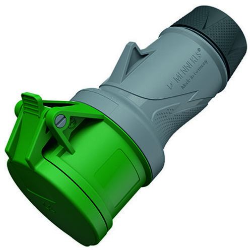 Mennekes CEE Kupplung PTX R 16A3p10h>50 IP54 14554