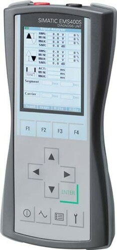 Siemens Dig.Industr. SIMATIC S7-1200 EMS400S EMS400SDiag.-Einheit 6ES72920EA500AA0