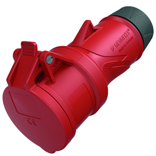 Mennekes CEE Kupplung PTX R 16A4p6h400V IP54 14558