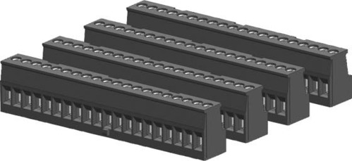 Siemens Dig.Industr. SIMATIC S7-1200 Ersatzteil E/A Klemmenblock 6ES72922AV300XA0VE4