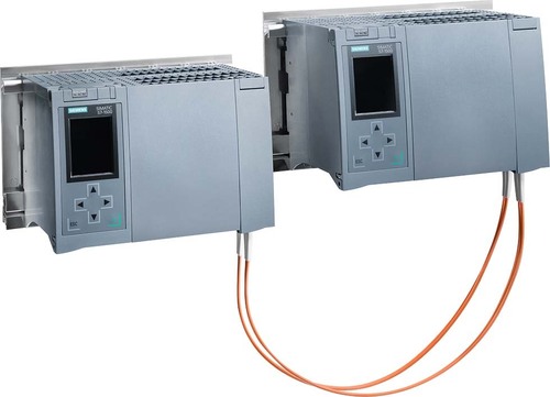 Siemens Dig.Industr. SIMATIC S7-1500H CPU 1517H System-Bundle 6ES75000HP000AB0
