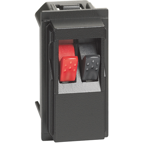 Legrand (BT) Lautsprecherklemme 1-modulig KG4294 Legrand (BT) Lautsprecherklemme 1-modulig KG4294