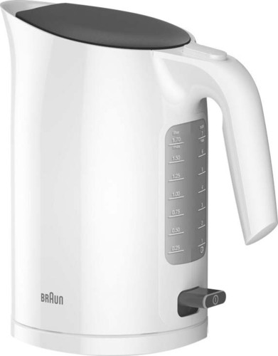 Braun Wasserkocher PurEase WK 3100 WH weiß