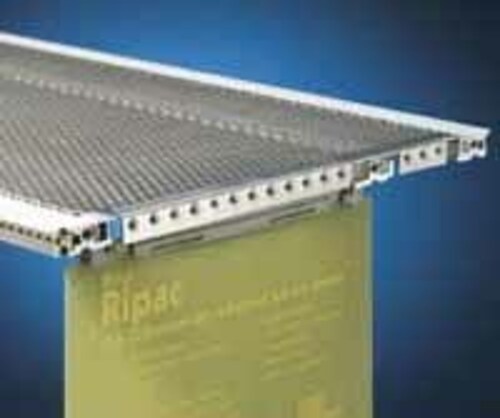 Heitec Deckblech 5 belüftet 84TE/285mm 3687.644