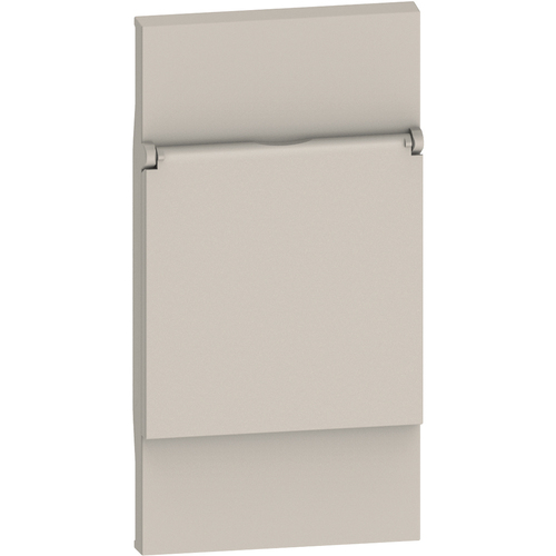 Legrand (BT) Abdeckung mit Klappdeckel KM04P