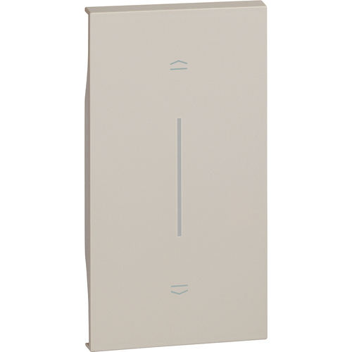 Legrand (BT) Tastenabdeckung 2-modulige KM05M2