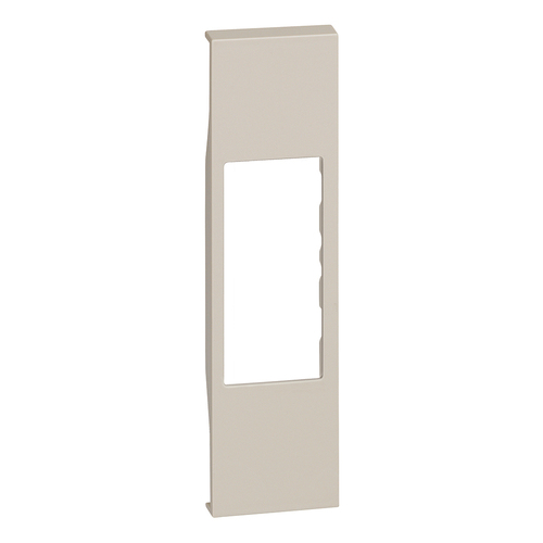Legrand (BT) Abdeckung RJ11-u. RJ45-Dosen KM07