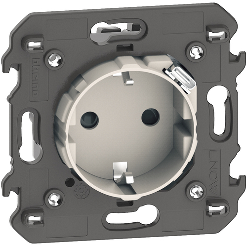 Legrand (BT) Steckdose Farbe Sand KM4141USB