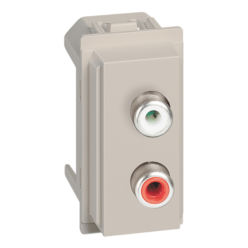 Legrand (BT) Abdeckung 1-modulige KM4269R