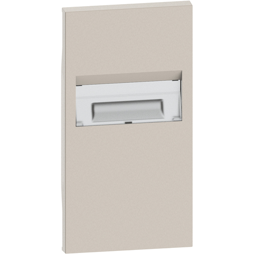 Legrand (BT) Abdeckung 2-modulige KM71