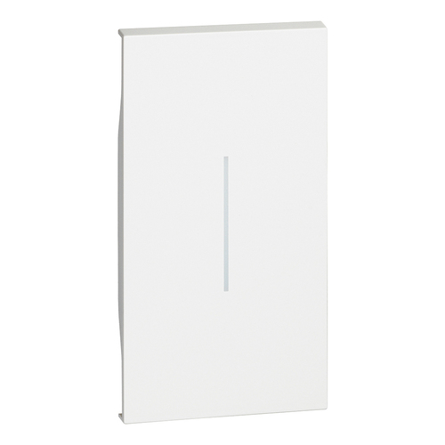 Legrand (BT) Tastenabdeckung 2-modulige KW01M2
