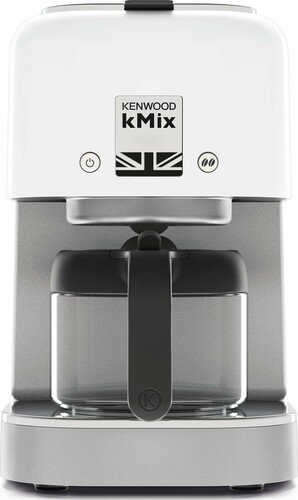 Kenwood Kaffeeautomat kMix COX 750 WH weiß