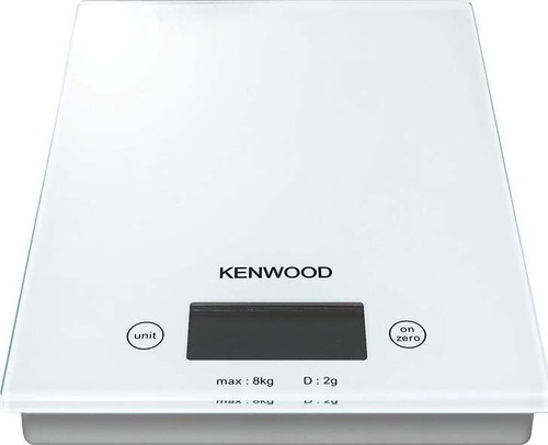 Kenwood Küchenwaage Glas DS 401