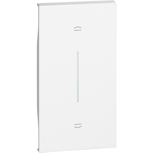 Legrand (BT) Tastenabdeckung 2-modulige KW05M2