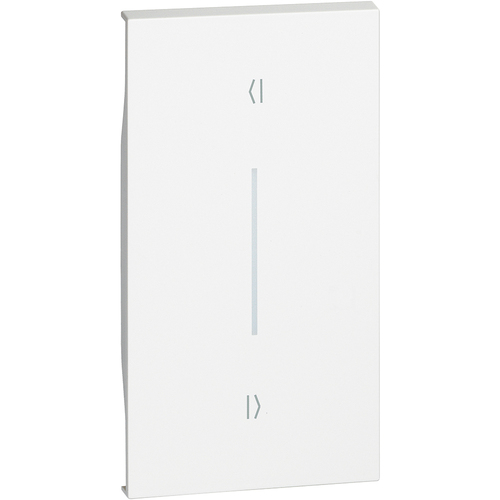 Legrand (BT) Tastenabdeckung 2-mod. KW05M2V