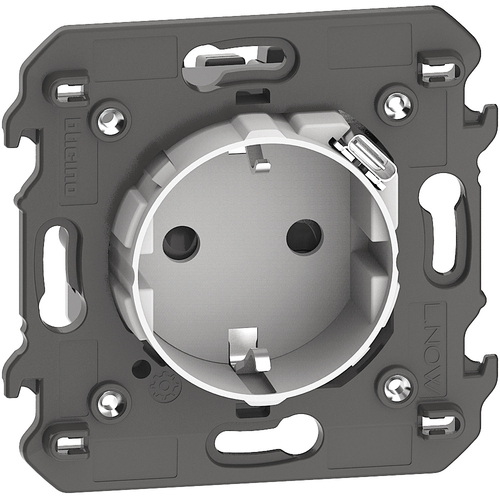 Legrand (BT) Steckdose Farbe White KW4141USB