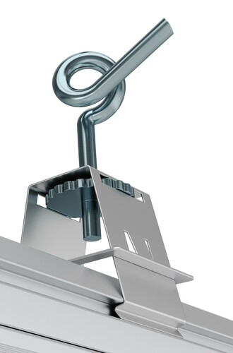 Lichtline Befestigung FX0001