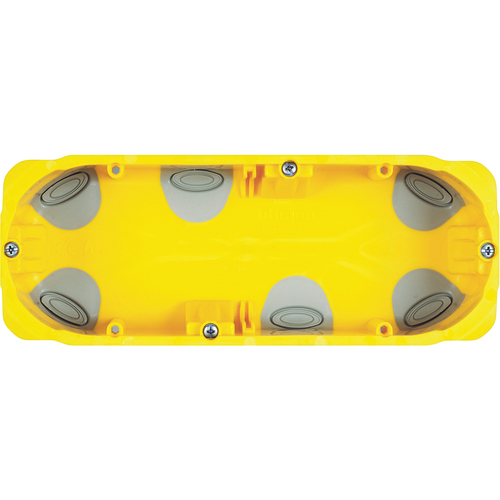 Legrand (BT) Hohlwand-Dose 7-modulig PB506N