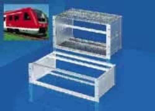 Heitec Baugruppenträger Vario BP 3HE/84TE/245mm 3687.782