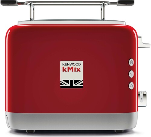 Kenwood Toaster kMix TCX 751 RD rt