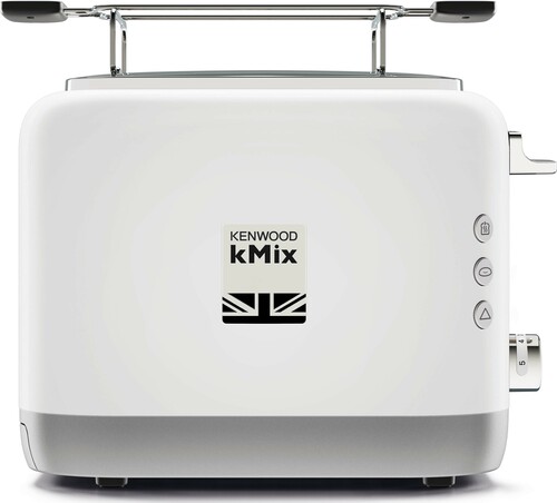 Kenwood Toaster kMix TCX 751 WH weiß