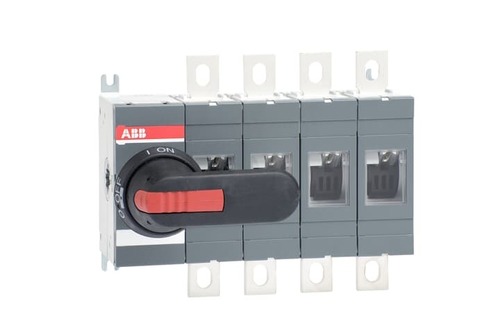 ABB Stotz S&J Lasttrennschalter OT315E04P