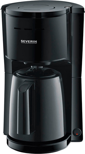 Severin Thermo-Kaffeeautomat KA 9307 sw