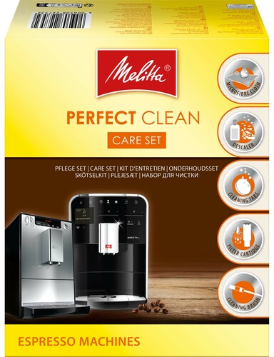 Melitta SDA Pflegeset f.Espresso Perfect Clean Espres