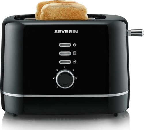 Severin Toaster 2 Scheiben AT 4321 sw