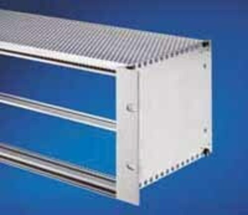 Heitec Deckblech HeiPac Vario ECO 84TE, 175mm, gelocht 3688.105
