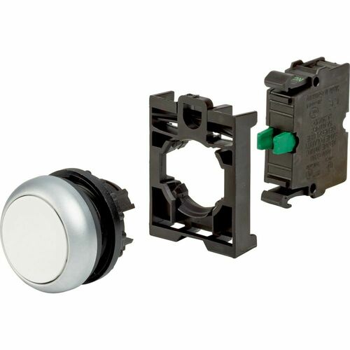 Eaton Komplettgerät Drucktaste M22-D-W-K10-BVP Eaton Komplettgerät Drucktaste M22-D-W-K10-BVP
