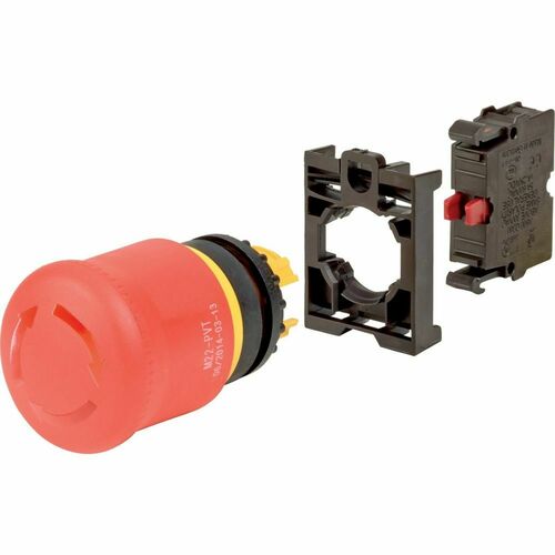 Eaton NOT-HALT-/NOT-AUS-Taste M22-PVT-K01-BVP Eaton NOT-HALT-/NOT-AUS-Taste M22-PVT-K01-BVP
