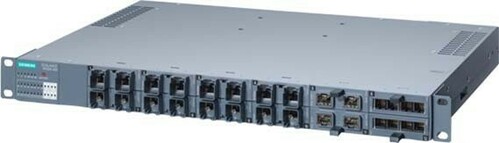 Siemens Dig.Industr. SCALANCE XR324-4M EEC Man., Layer 2 Switch 6GK53244GG103ER2