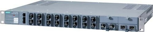 Siemens Dig.Industr. SCALANCE XR324-4M POE TS Man., Layer 2 Switch 6GK53244QG101CR2