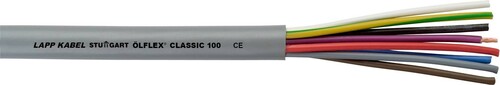 Lapp Kabel&Leitung ÖLFLEX CLASSIC 100 300/500V 21G0,75 0010033/100