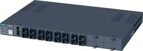 Siemens Dig.Industr. SCALANCE XR324-4M POE Man., Layer 2 Switch 6GK53244QG103AR2