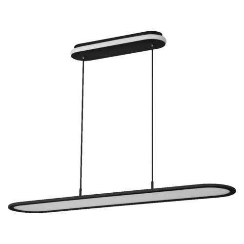 Ledvance LED-Pendelleuchte 940, schwarz Offic #4058075848887 Ledvance LED-Pendelleuchte 940, schwarz Offic #4058075848887